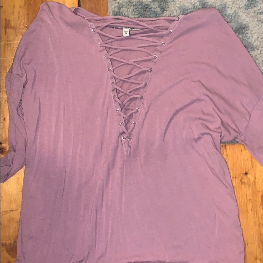 Express shirt